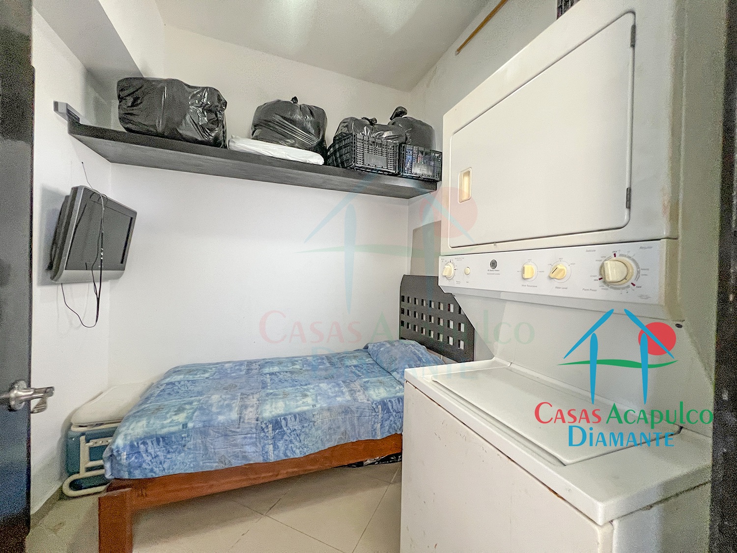 Pacífico Diamante Quilla PH 2 - Área de servicio 1